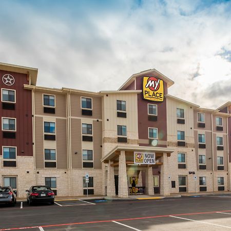 My Place Hotel-Lubbock, Tx Eksteriør billede