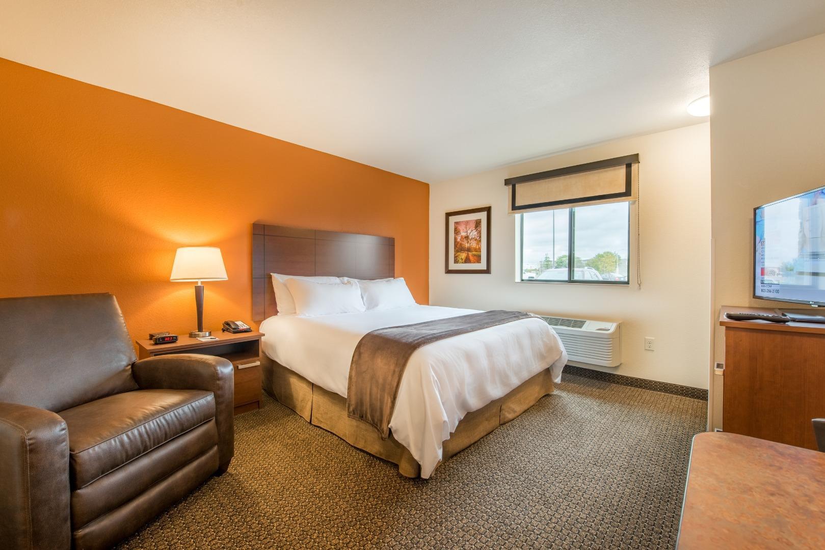 My Place Hotel-Lubbock, Tx Eksteriør billede