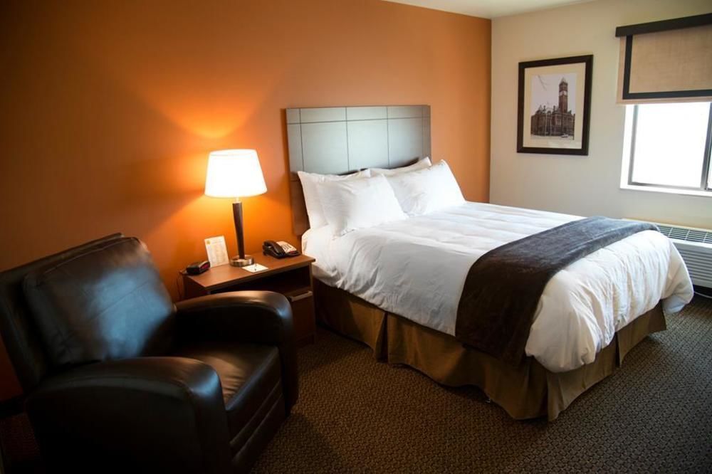 My Place Hotel-Lubbock, Tx Eksteriør billede