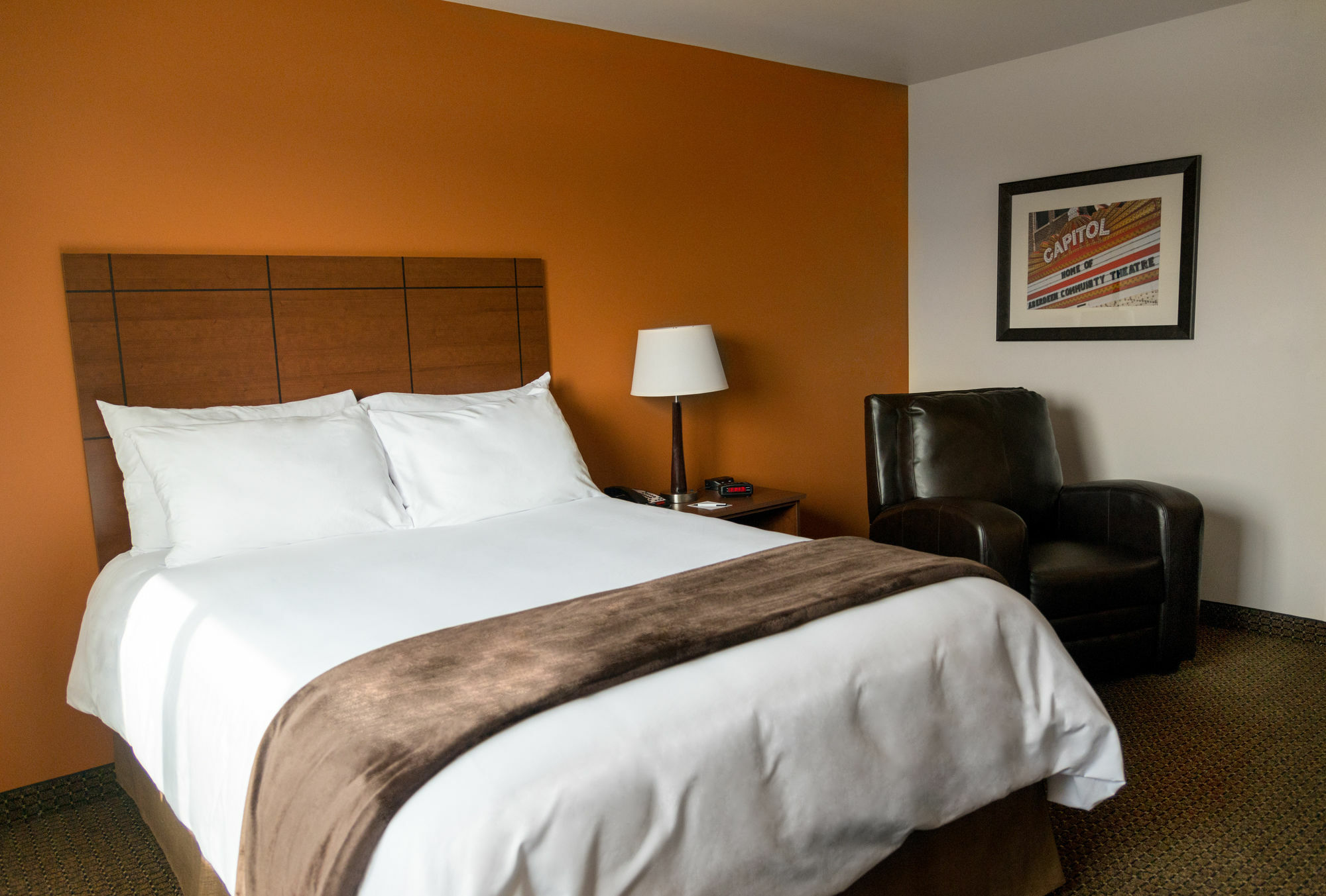 My Place Hotel-Lubbock, Tx Eksteriør billede